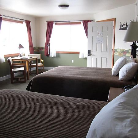 Longliner Lodge And Suites Sitka Dış mekan fotoğraf