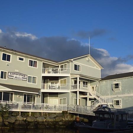 Longliner Lodge And Suites Sitka Dış mekan fotoğraf