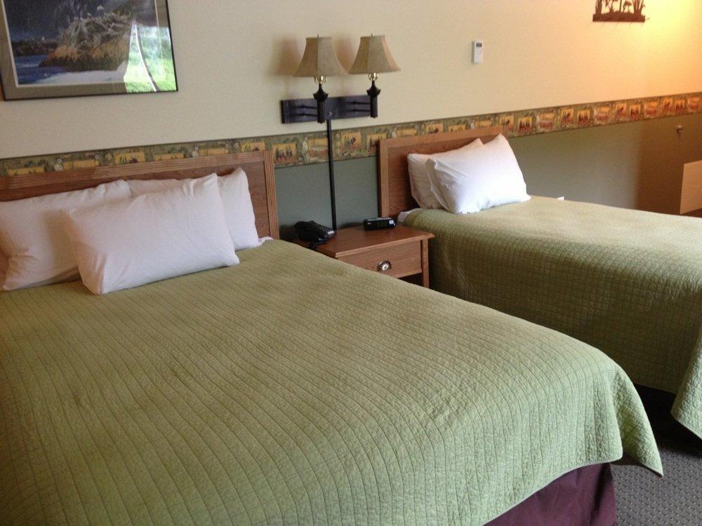 Longliner Lodge And Suites Sitka Dış mekan fotoğraf
