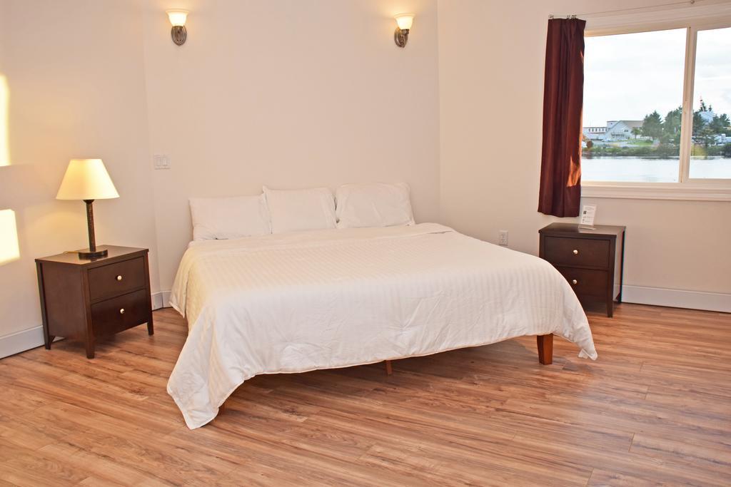 Longliner Lodge And Suites Sitka Dış mekan fotoğraf