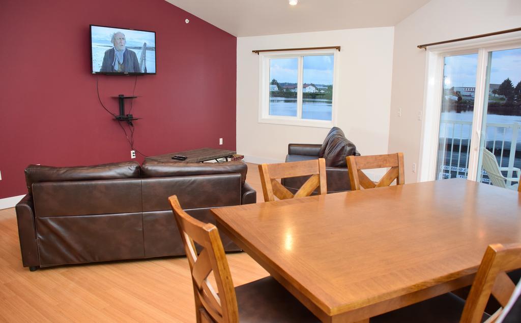 Longliner Lodge And Suites Sitka Dış mekan fotoğraf
