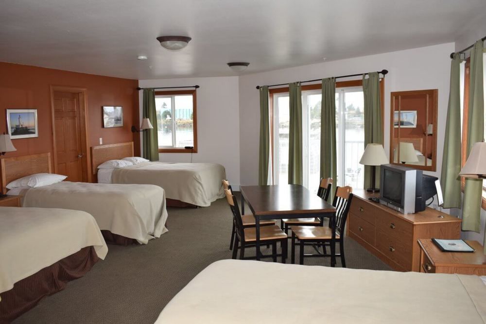 Longliner Lodge And Suites Sitka Dış mekan fotoğraf